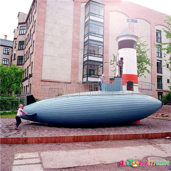 新型游樂(lè)設(shè)施 非標(biāo)定制游樂(lè)設(shè)備 公園景觀潛艇游樂(lè)項(xiàng)目LE-HD013
