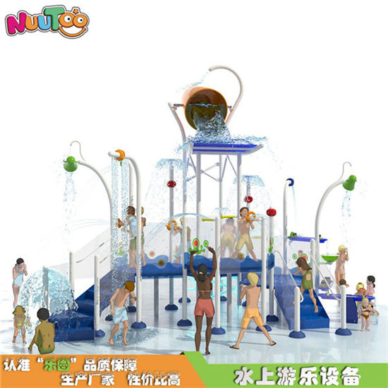 水上組合滑梯 水上無(wú)動(dòng)力游樂(lè)設(shè)備