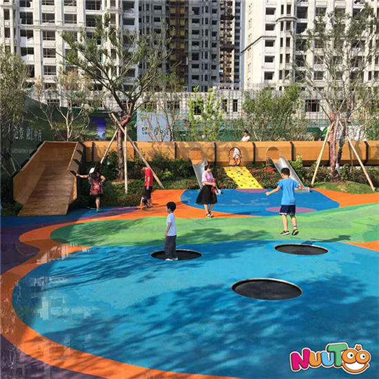 非標(biāo)游樂設(shè)施定制 火車隧道非標(biāo)游樂設(shè)備廠家