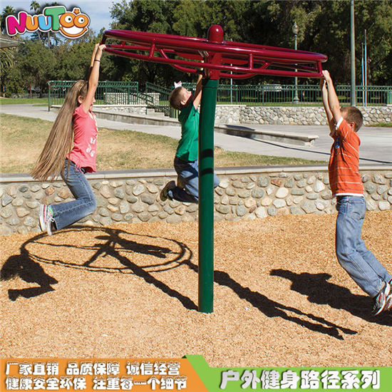 綜合無題戶外拓展設(shè)施_樂圖非標游樂