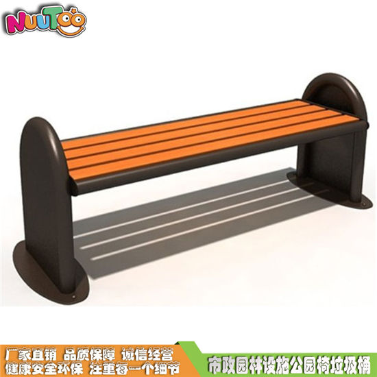 無靠背戶外公園椅價格_樂圖非標(biāo)游樂