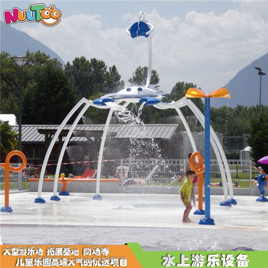 水上樂(lè)園配套設(shè)備 噴泉噴水淋水裝置 水上游樂(lè)項(xiàng)目
