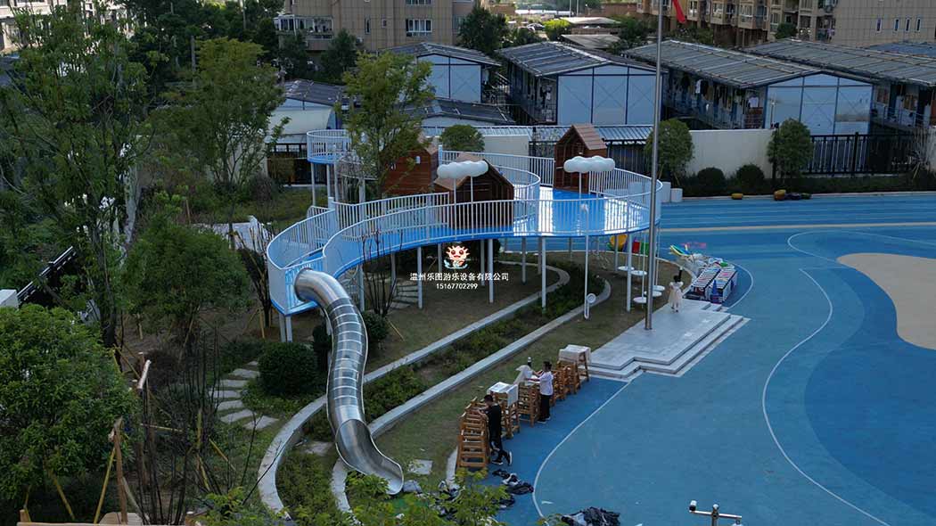 戶外游樂設備-1