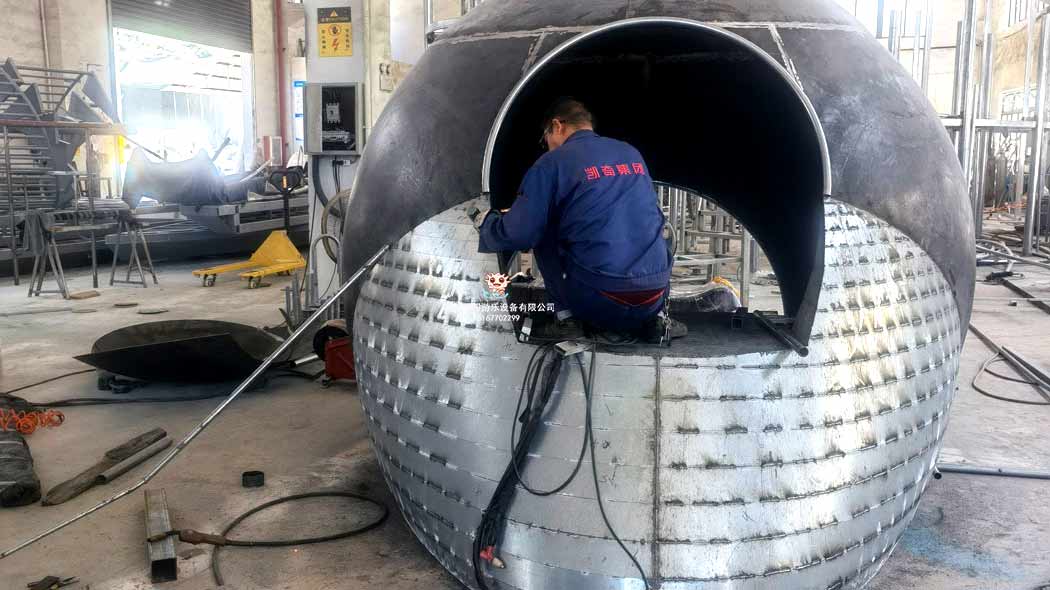 戶外無(wú)動(dòng)力游樂設(shè)備