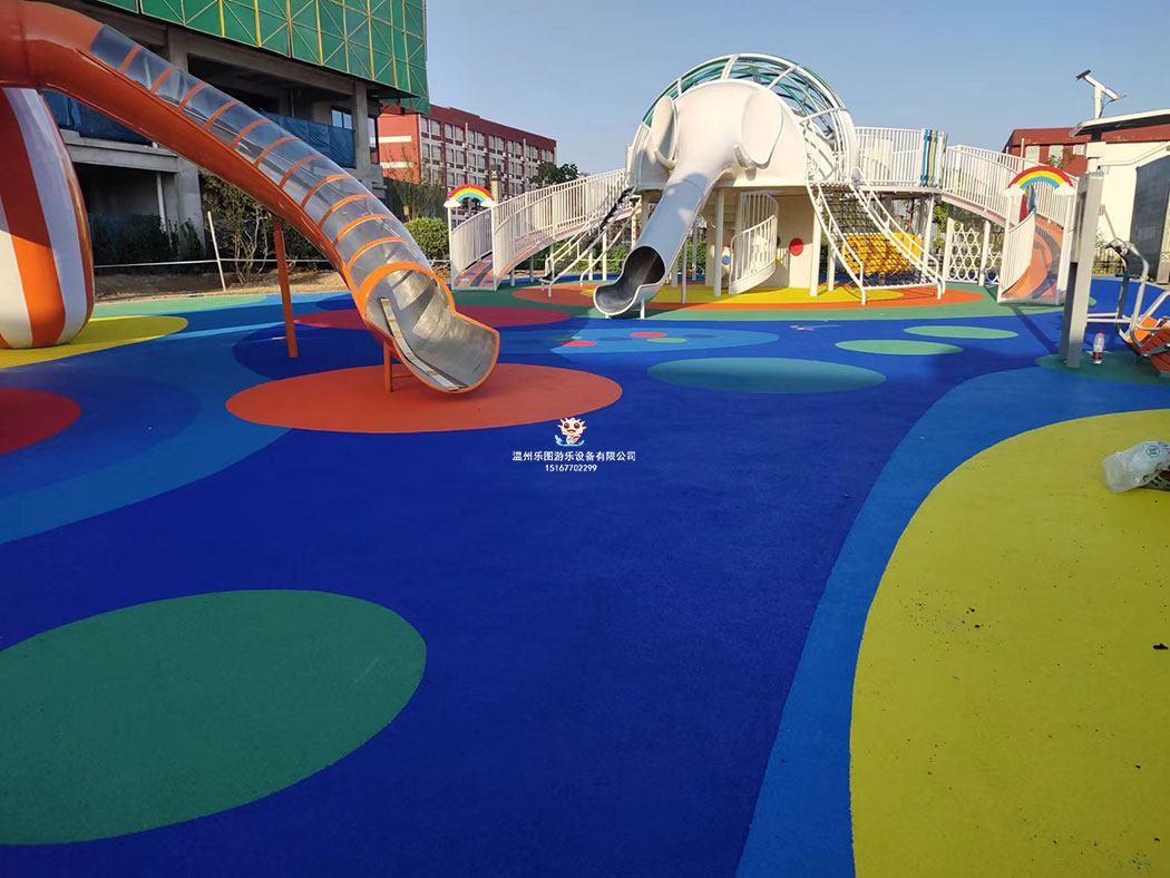 游樂(lè)設(shè)備施工