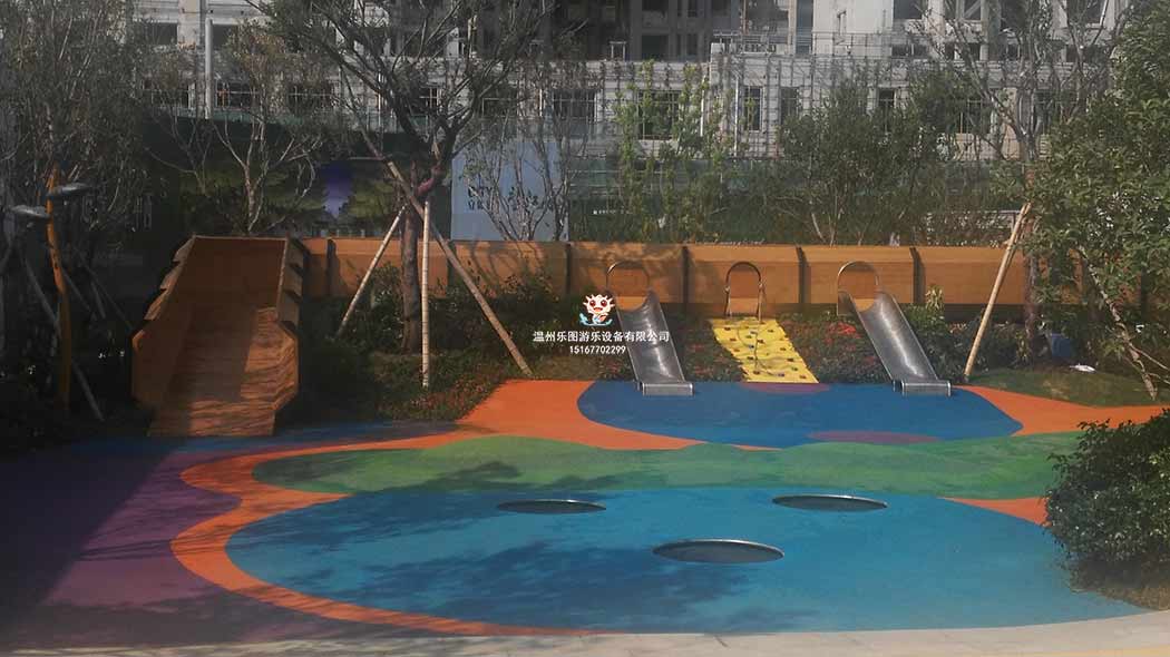 無動力游樂設備-1