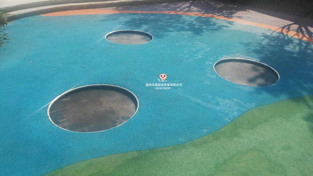 無動力游樂設備-2