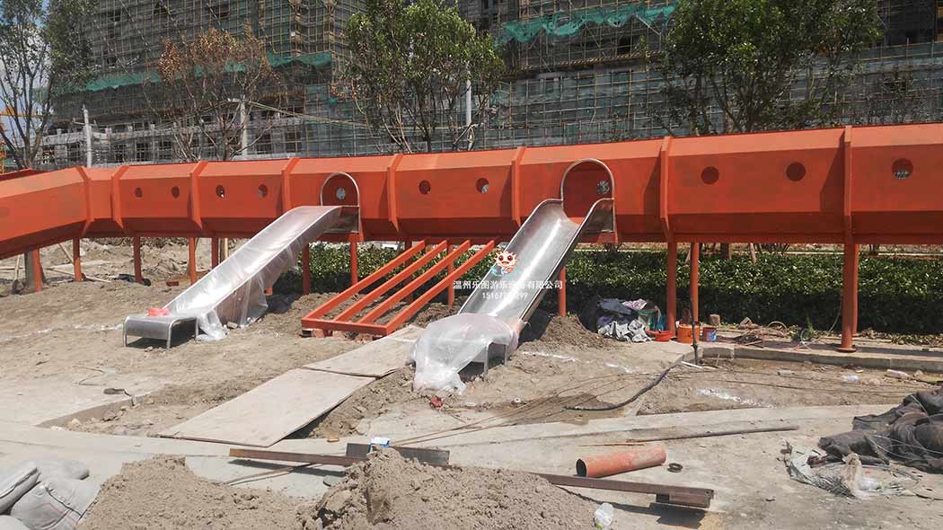 游樂設備安裝-1