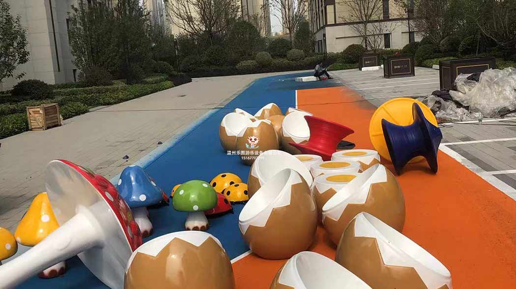 游樂設(shè)備安裝