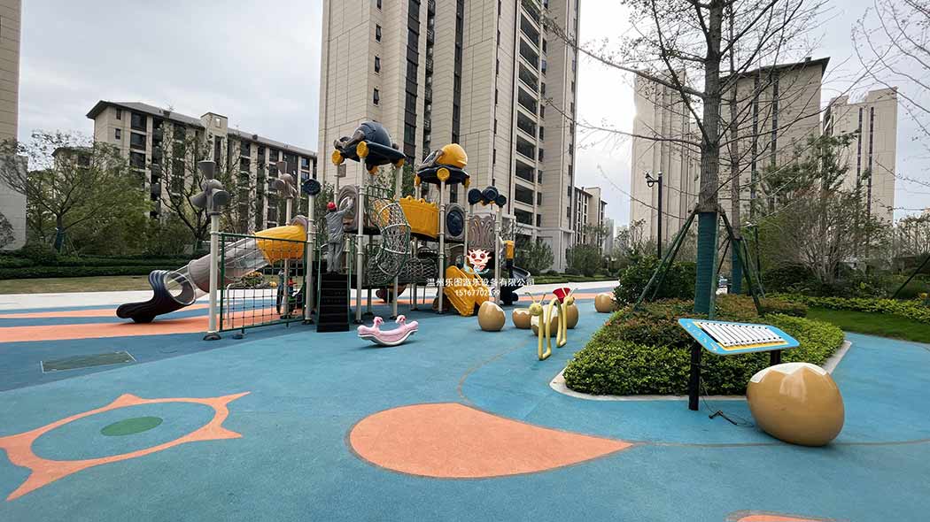 游樂設(shè)備呈現(xiàn)-1