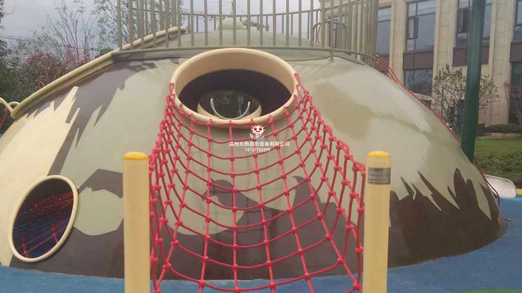 社區(qū)游樂(lè)設(shè)備