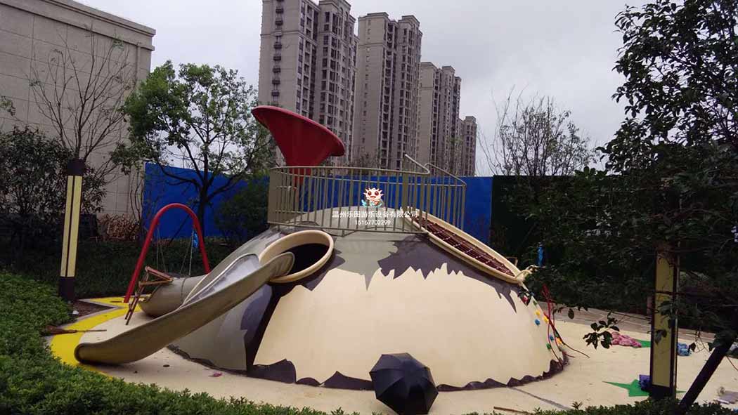 戶外非標(biāo)游樂(lè)設(shè)備