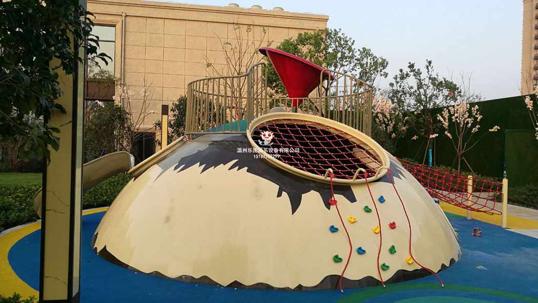 非標(biāo)游樂(lè)設(shè)備