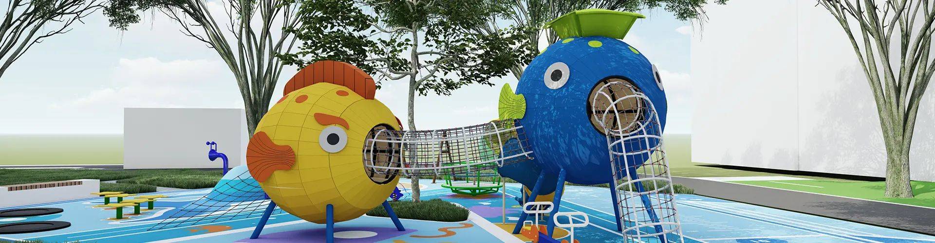 非標定制游樂設(shè)備