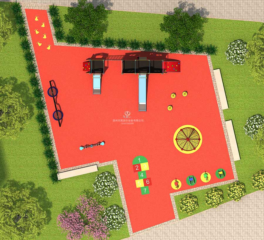 采購幼兒園戶外組合滑梯價格是多少