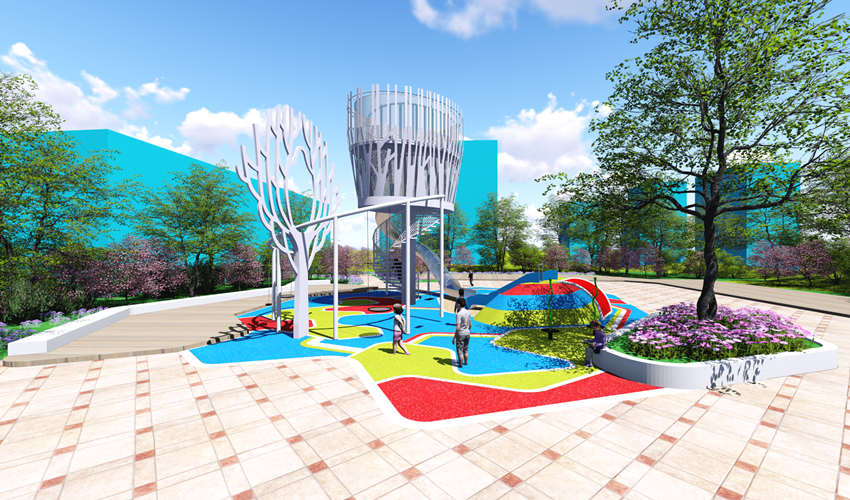 兒童戶外游樂(lè)場(chǎng)投資利潤(rùn)空間大嗎？