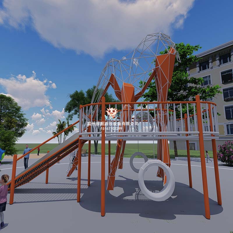 無動力個性化定制游樂設(shè)施發(fā)展前景怎么樣？