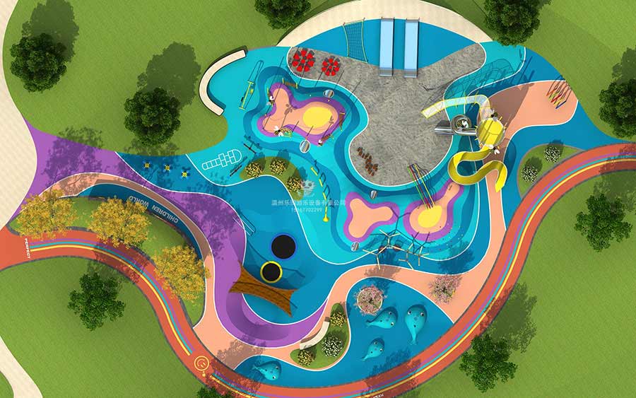 無動(dòng)力景觀游樂設(shè)備有什么優(yōu)勢？