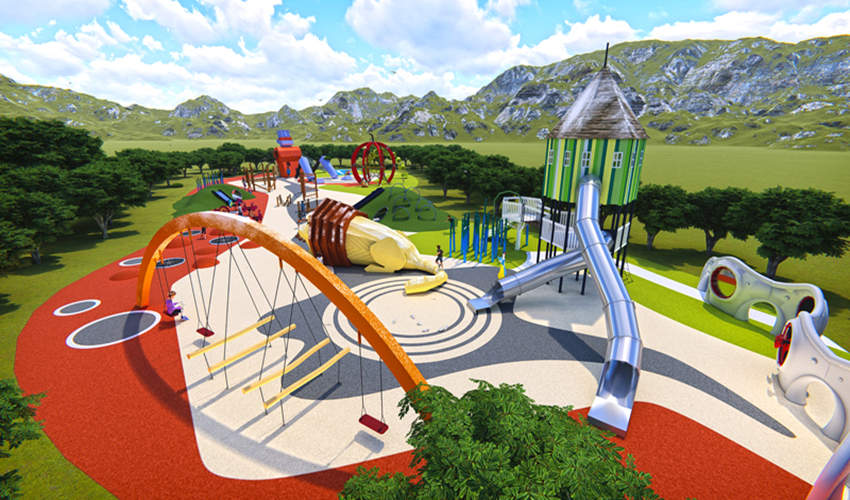 如何直觀地了解兒童室外游樂設(shè)備報價？