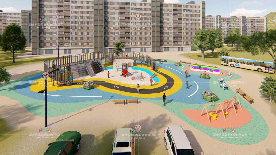 幼兒園大型滑梯價(jià)格是多少，怎么選擇滑梯設(shè)備？