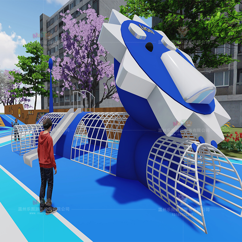 戶外無動力游樂設(shè)備選購有何標(biāo)準(zhǔn)