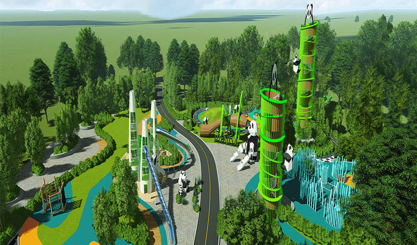 定制戶外非標(biāo)游樂(lè)設(shè)備有哪些要求