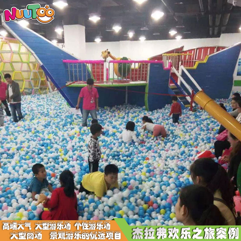 無動力兒童游樂園賠錢了，可能是以下原因