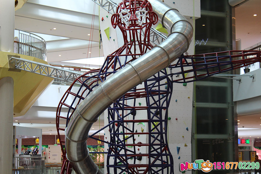 選擇不銹鋼滑梯不能忽視的部分有哪些？要注意具體問(wèn)題