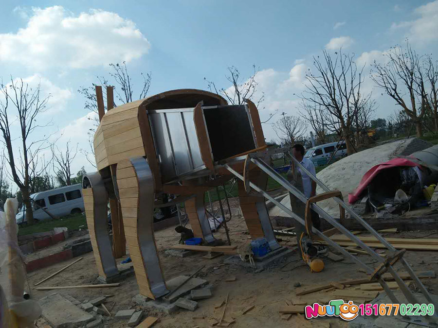 創(chuàng)建戶外兒童游樂園選購(gòu)設(shè)備需要注意什么？