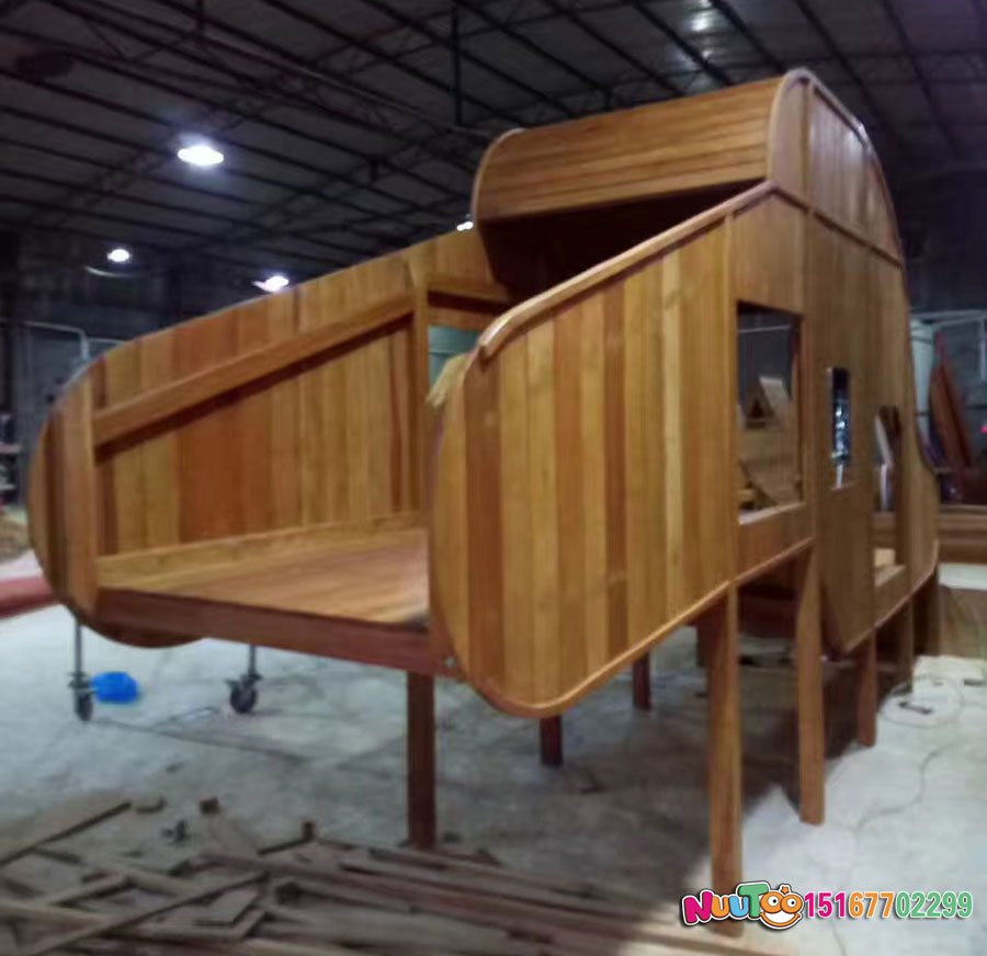 新型無動力游樂設(shè)備都有哪些類型？不同類型用處不同