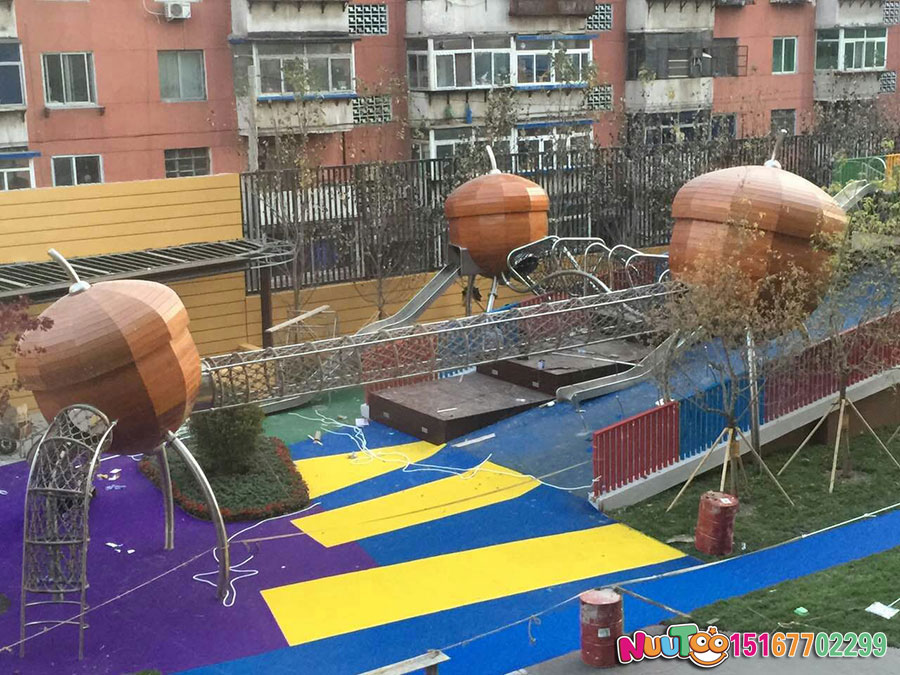 存在于社區(qū)的兒童樂園，有哪些重要的意義？