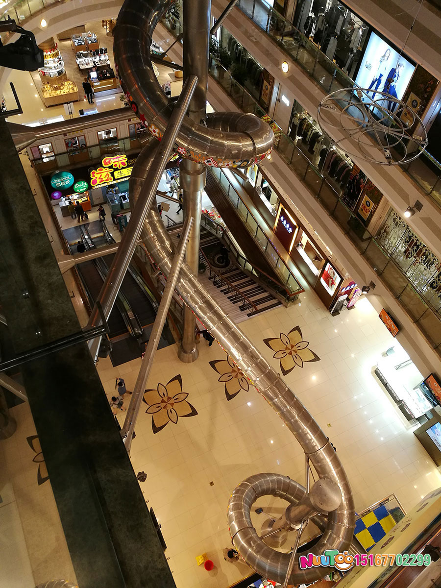 不銹鋼滑梯選擇有什么注意事項？值得注意