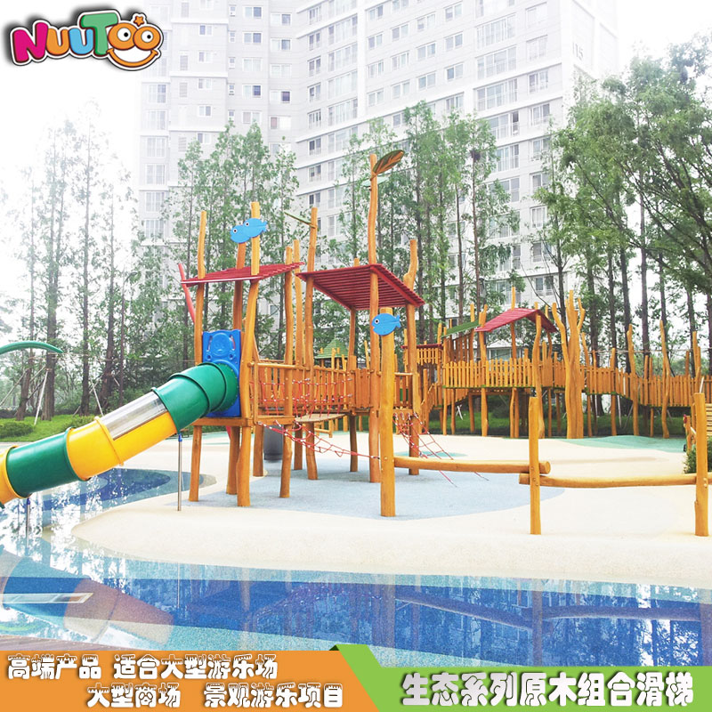 室內(nèi)兒童組合滑梯哪個好？生產(chǎn)成本價越低越好