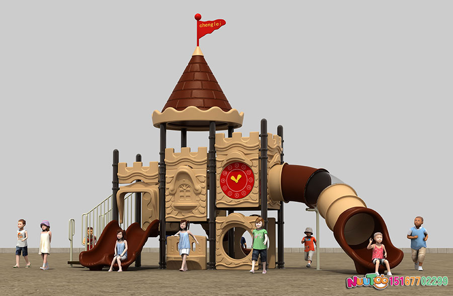 西安組合滑梯廠家折扣越低越好嗎？還要看服務(wù)