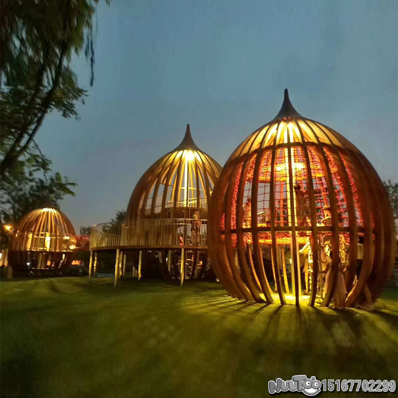 游樂(lè)設(shè)備選擇很重要 應(yīng)該怎樣挑選配套兒童組合滑梯？