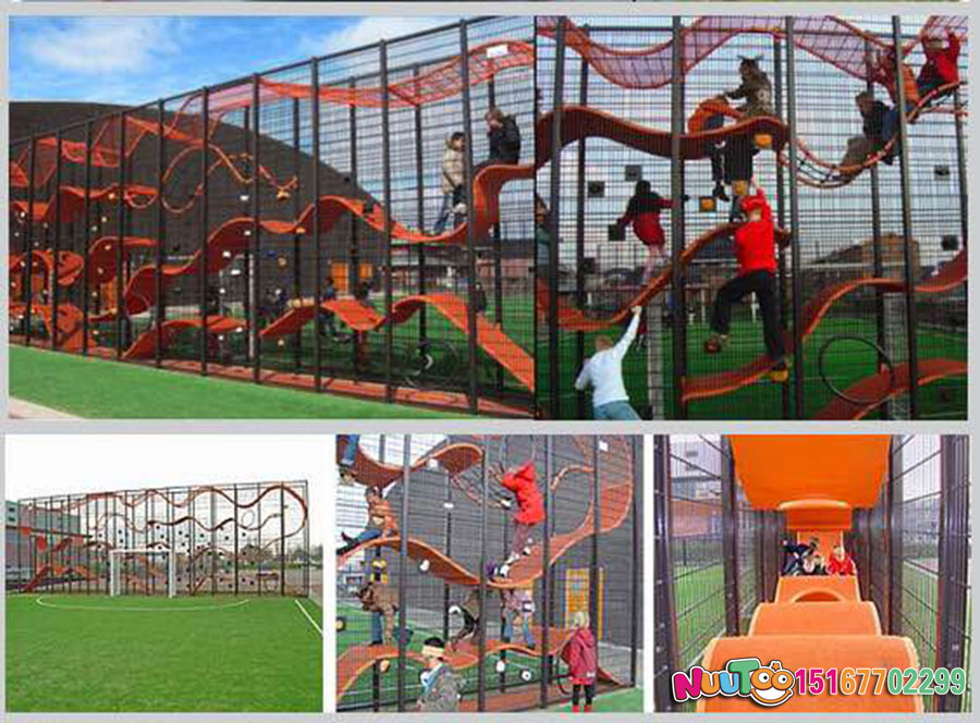 2020年爆款游樂(lè)項(xiàng)目，戶外智能闖關(guān)迷宮挑戰(zhàn)樂(lè)園怎么樣？