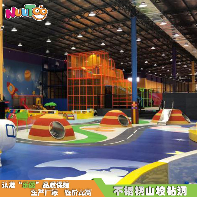 特色創(chuàng)新兒童中型游樂設(shè)備有哪些？