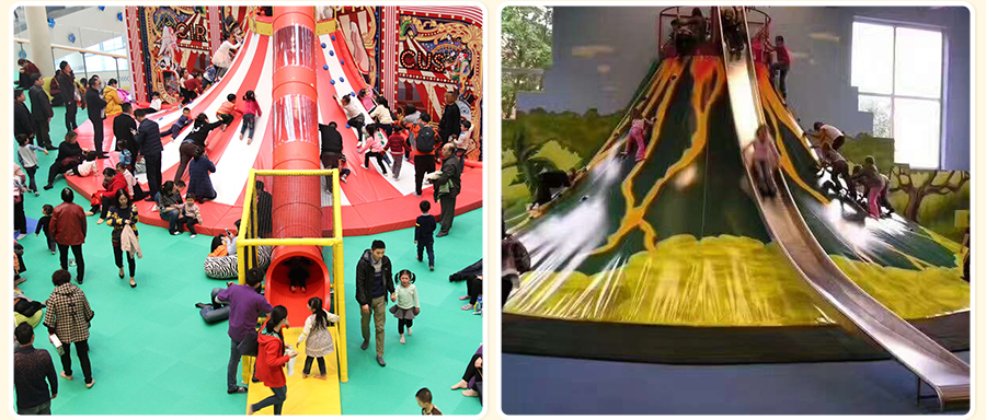 小孩子游樂場(chǎng)設(shè)備得花多少錢？