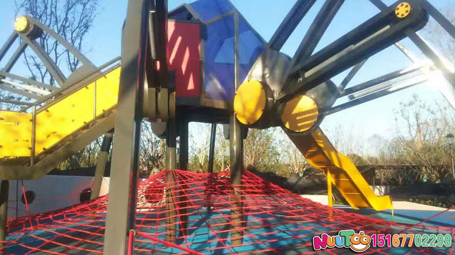 兒童樂園進(jìn)行設(shè)計(jì)時(shí)應(yīng)注意什么？應(yīng)該如何選擇設(shè)備