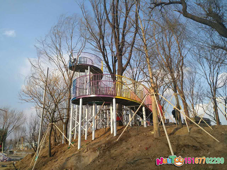 為什么要投資兒童游樂設(shè)備？主要是因?yàn)檫@幾點(diǎn)