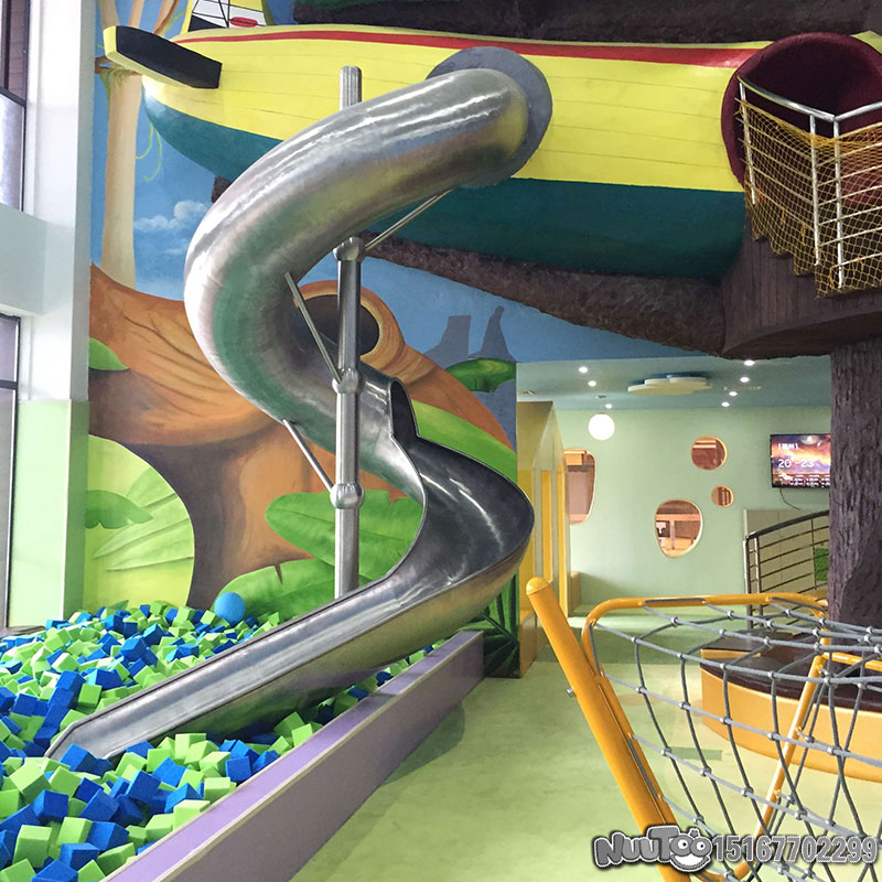 兒童室外滑梯價格波動因素在哪？