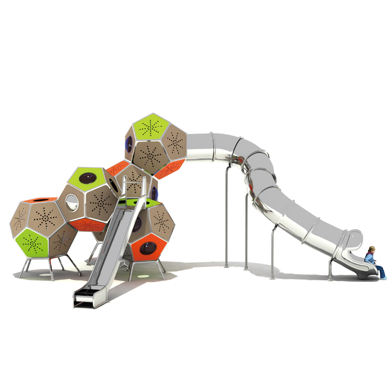 不銹鋼滑梯為什么如此受到廣大客戶的喜愛？