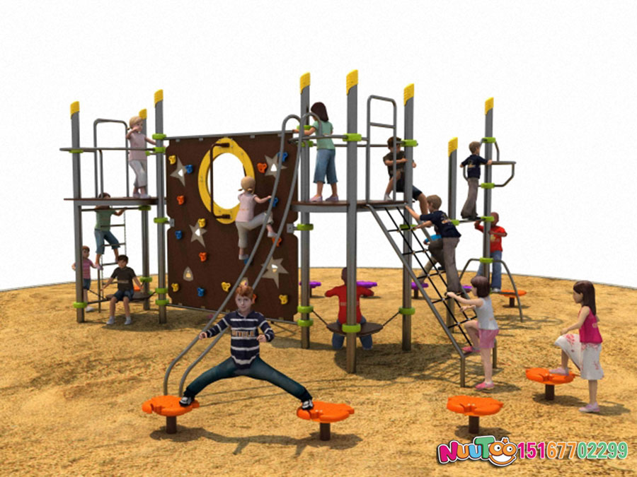 現(xiàn)在幼兒園的戶(hù)外拓展，比想象中更多