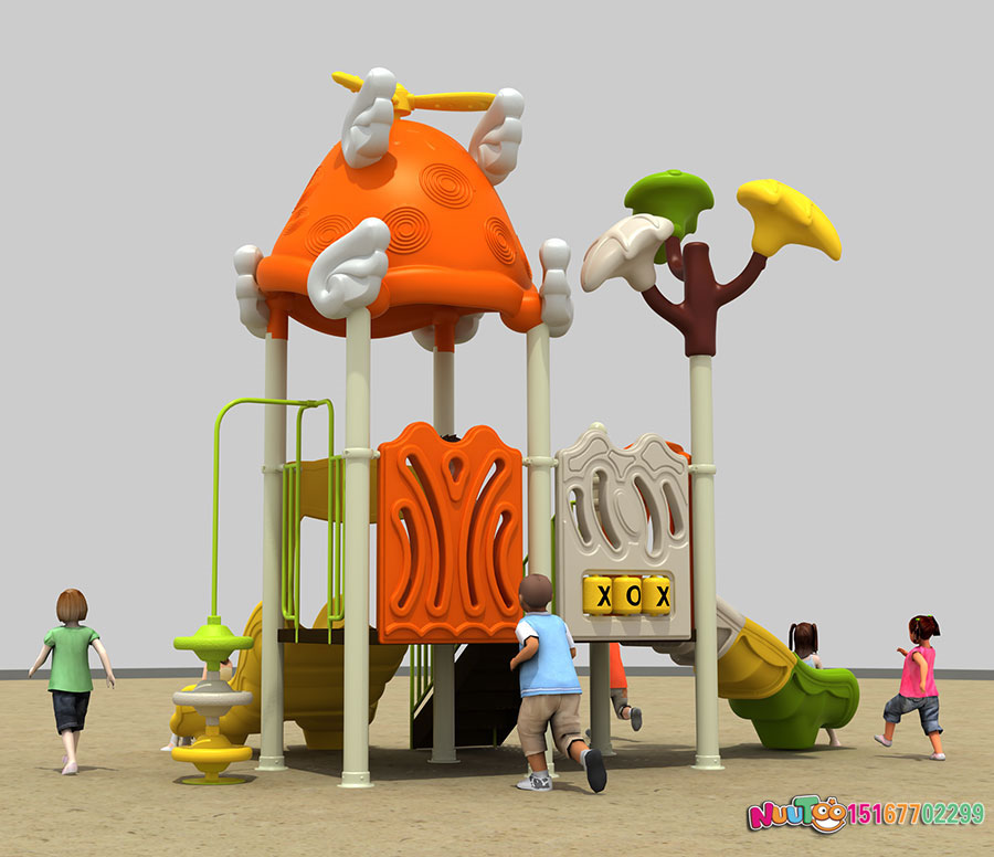 幼兒園如何正確使用滑梯？注意以下四點