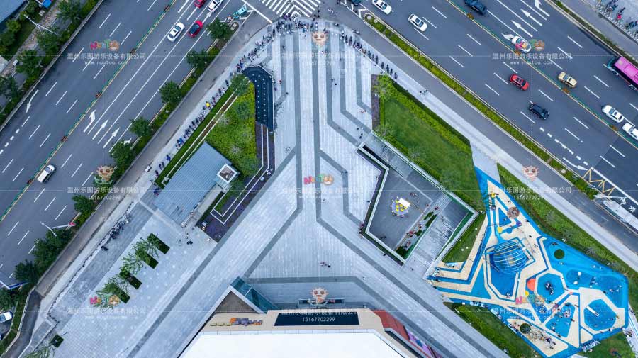 室外兒童游樂設(shè)備廠家如何溝通合作，有哪些步驟