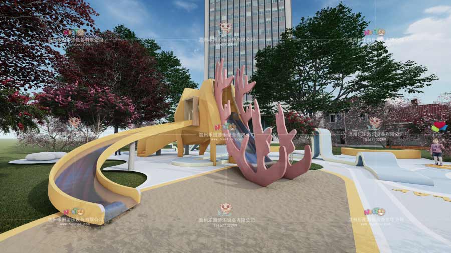 戶外兒童游樂(lè)園哪些基礎(chǔ)設(shè)施不可少？