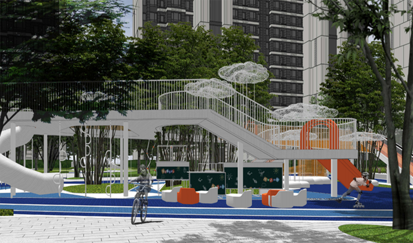 戶外游樂設(shè)備怎么更換，多久升級一次