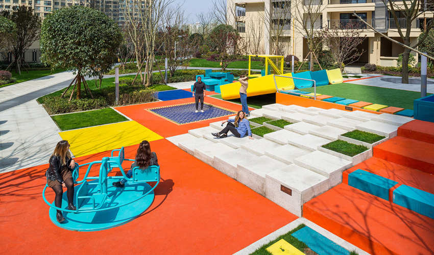 有哪些游樂(lè)設(shè)施備受歡迎？