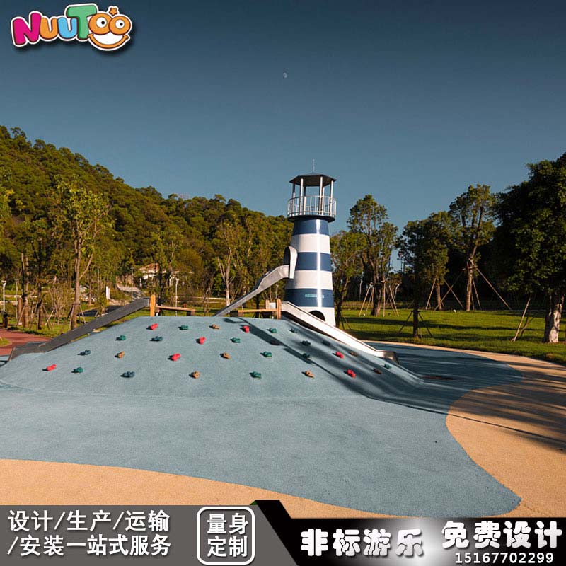 非標(biāo)游樂(lè)有哪些優(yōu)點(diǎn)？