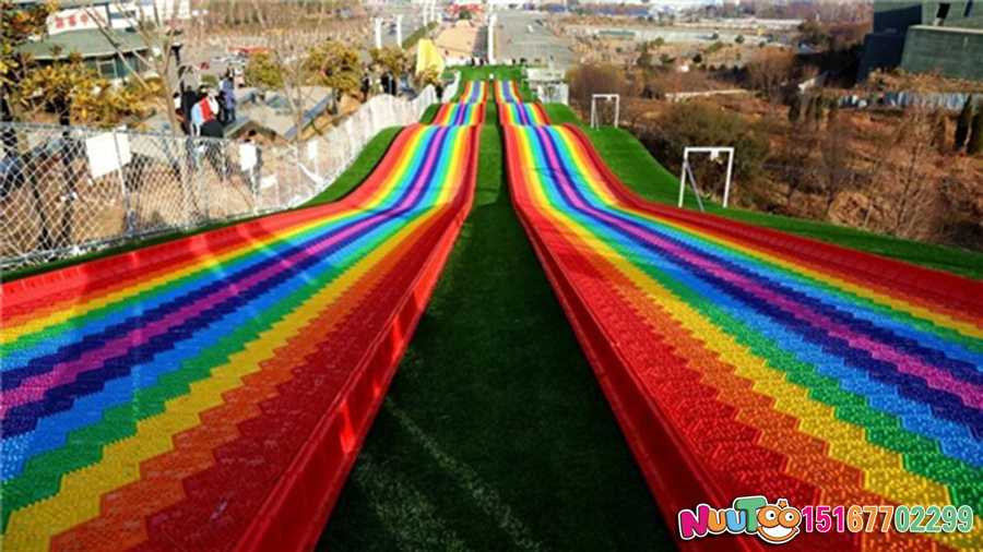 青島彩虹滑道項(xiàng)目前期投入資金會(huì)很大嗎？要做好預(yù)算